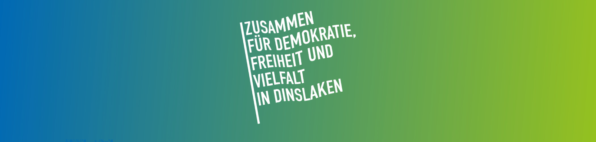 Logo Dinslaken zusammen